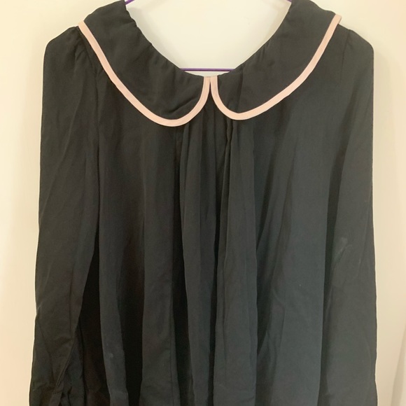 Cumar black top - Picture 1 of 2